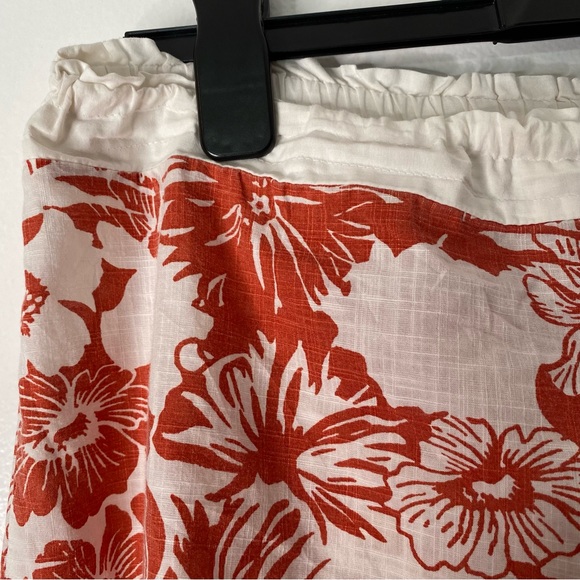Josie Natori Cotton Floral Shorts - Picture 3 of 12